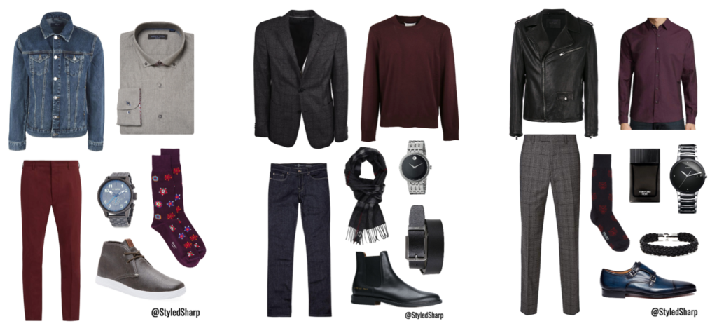 what to wear on a date men