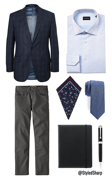 5 Work From Home outfit ideas for men who want to be more productive ...