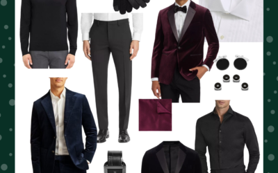 The Ultimate Holiday Style Guide for Men