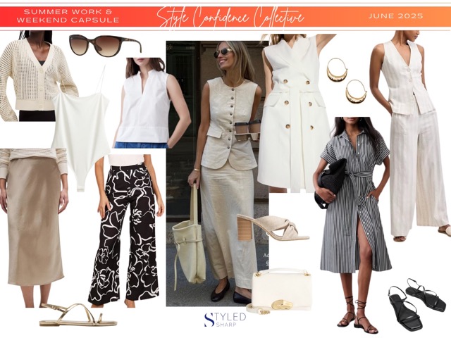 summer office looks for women