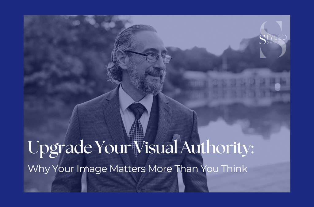 Personal Branding NYC: Upgrade Your Visual Authority