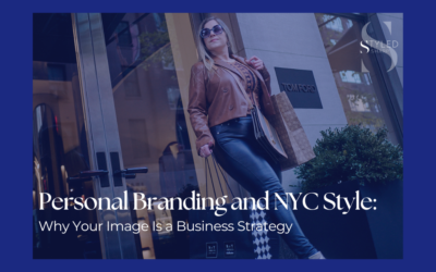 Personal Branding and Style In NYC: Why Your Image Is a Business Strategy